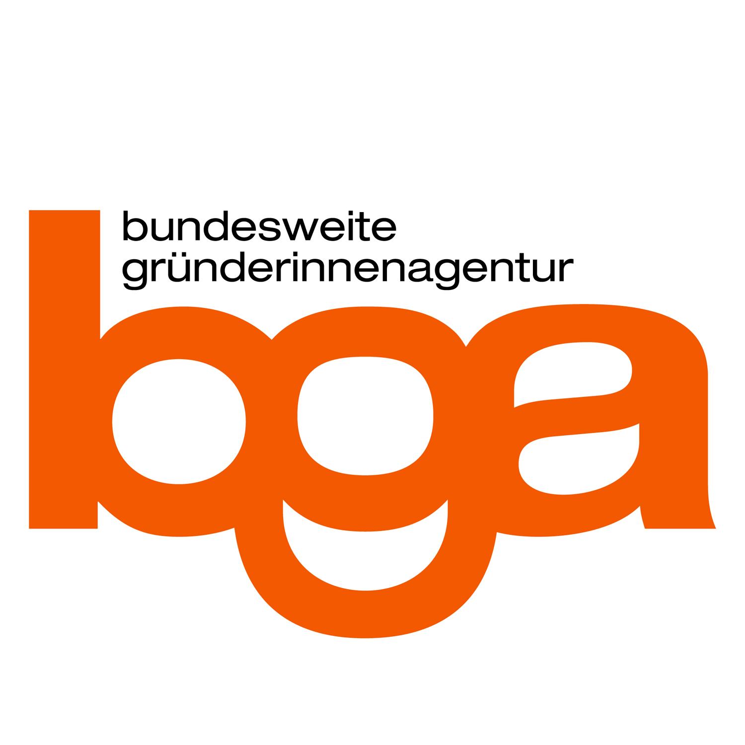 Logo_bga_Bundesweite_Günderinnenagentur